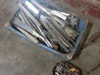 Glass Fittings Set