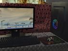 Intel I5 4gen Gaming Pc Full Set