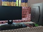 I5 4gen Full Set Pc