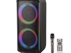 Title: K Broad Kts-1909 I Karaoke Box Dual 8" Speaker - Brand New