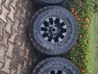Tyre Size 285x70x16