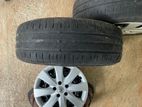 Tire Rim 195 x 65 15