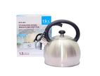 TKS 1.5L Whistling Kettle