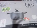 TKS 24cm Hard Anodized Casserole