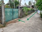 (TL128) 24 Perch Land For Sale in Near Galle Road Panadura