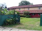 (TL26) 33 Perch Land with House For Sale in Dehiwala