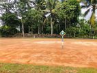 තලගල වටිනා නේවාසික බිම්කොටස් විකිනීමට