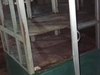 Food Hut Trolley