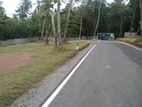 තලවතුගොඩ නගරයට ආසන්නව බිම් කොටස් විකිණීමට