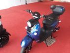 TMR XGW Electric Bikes 2026