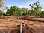 තංගල්ල මුහුදු සීමාවෙන් ඉඩමක්