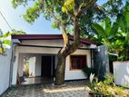 Land With House and Shop For Sale Gampaha