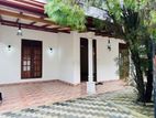 තනිමහල් සුඛෝපභෝගී නිවසක් විකිණීමට ඇත - Piliyandala