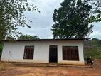 තණමල්විල – බලහරුව ප්‍රදේශයෙන් ඉඩමක් විකිණීමට