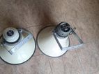 TOA Loudspeaker Set