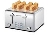 Toaster 4 Slice vs 10-6