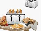 TOASTER 4 SLICE VS 10-6 HEAVY DUTY