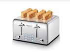 TOASTER 4 SLICE VS 10-6 HEAVY DUTY