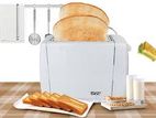 Toaster Pop up 2 Slot Bh002