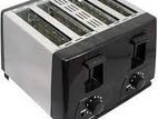 TOASTER POP UP 4 SLICE VISTA VBM158