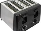 TOASTER POP UP 4 SLICE VISTA VBM158