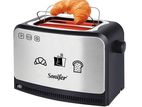 Toaster Pop Up Sonifer