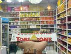 Toblerone White Chocolate 100g