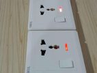 Tobo 13a Power Cord Fused Extension