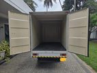 Today 8 Ft Lorry for Hire with Movers