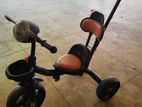 Toddler Tricycle