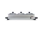 TODO 400W Buffet Server Electric 2L Serving Pot X3 Adjustable Thermostat