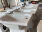 Ceramic Commodes Bidest Sink