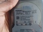 Toshiba Hard Drive
