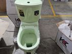Toilet Commode and Cistern