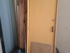 Toilet Door