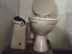 Commode Set