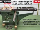 TOKAI Tilting Axis Sliding Saw