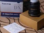 Tokina 11-16 2.8 DX Nikon mount