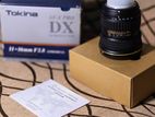 Tokina 11-16mm f/2.8 AT-X Pro DX II (Nikon F-Mount)
