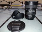 Tokina 11-16mm f/2.8 AT-X Pro DX Lens for Canon DSLR (Crop sensor)