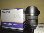 Tokina 11-16mm f2.8 - Nikon Mount