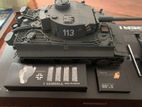 Tokyo Mural Rc Tank