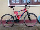 Tomahawk Dual Suspension Mountain Bicycle