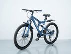 Tomahawk 26 Dual shocks 7th Gears Disc break