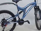 Tomahawk 26 Dual shocks 7th Gears