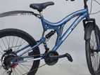 Tomahawk 26 Dual shocks 7th Gears