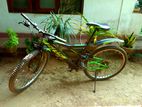 Tomahawk 26" Gear Mountain Bicycle