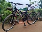 Tomahawk Multispeed Mountain Bicycle