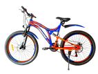 Tomahawk 26" GT-3 Multi Speed Mountain Bicycle: Brand New