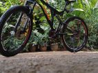 Tomahawk Aluminium Alloy Foot Bicycle